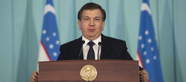 Шавкат Мирзиёев Шавкат Мирзиёев - Sputnik Ўзбекистон