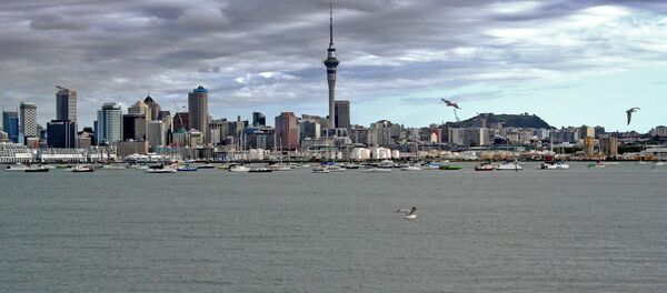 Окленд Окленд - Sputnik Узбекистан