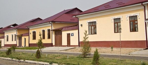 Коттеджи по типовым проектам Коттеджи по типовым проектам - Sputnik Ўзбекистон