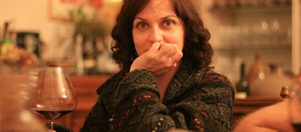 Наталья Сорокина - Sputnik Узбекистан