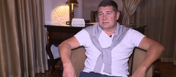 СПУТНИК_Экс-депутат Рады рассказал о коррупционных схемах Порошенко и его приближенных - Sputnik Узбекистан