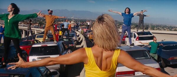 Мэшап-видео: 262 фильма этого года за восемь минут - Sputnik Узбекистан