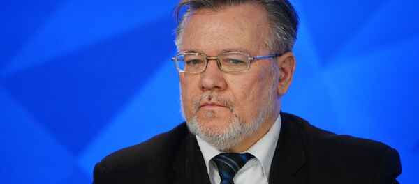Профессор МГИМО Сергей Лузянин - Sputnik Узбекистан