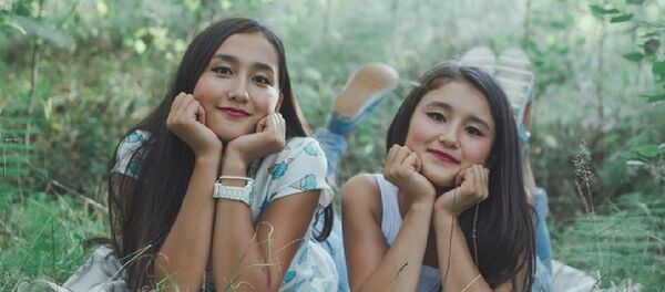 Гавхар и Зулфия Эргашевы - Sputnik Узбекистан