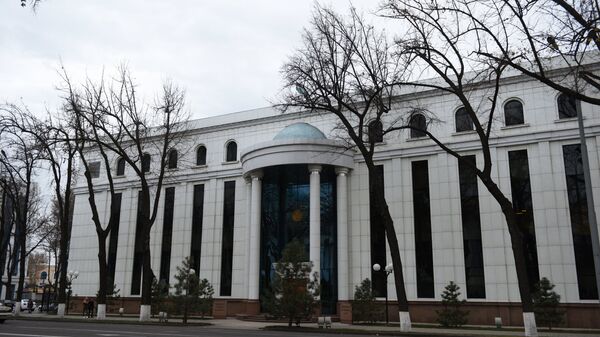 Хокимият Ташкента - Sputnik Ўзбекистон