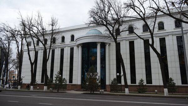 Xokimiyat Tashkenta - Sputnik Oʻzbekiston