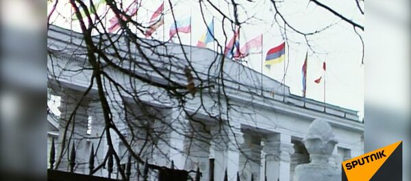 Беловеж шартномаси имзоланиши Беловеж шартномаси имзоланиши - Sputnik Ўзбекистон