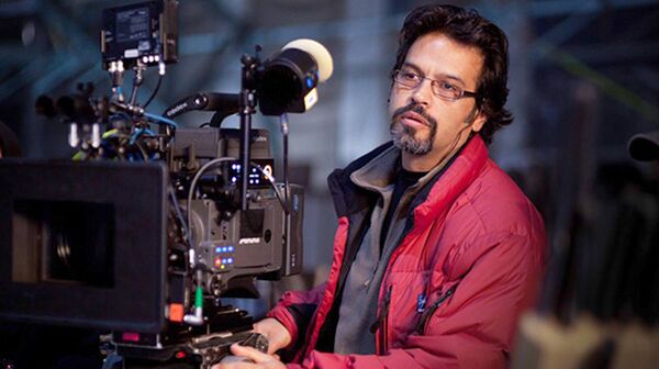 Оператор-постановщик Улугбек Хамраев - Sputnik Узбекистан