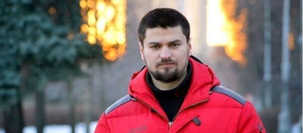 Антон Мардасов Антон Мардасов - Sputnik Узбекистан