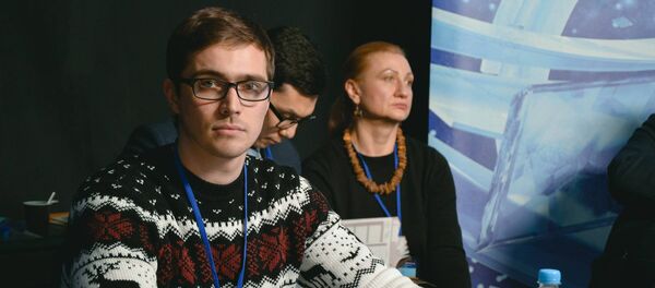 Александр Сажнов Александр Сажнов - Sputnik Ўзбекистон