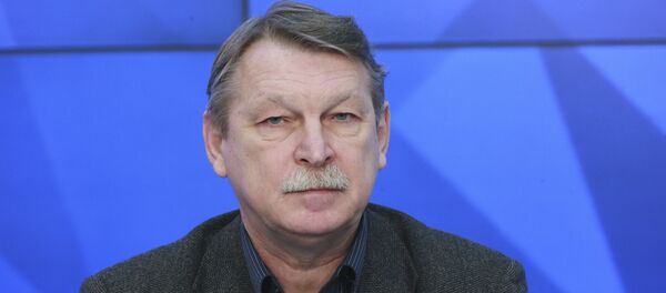 Заведующий отделом европейской безопасности Института Европы РАН Дмитрий Данилов Заведующий отделом европейской безопасности Института Европы РАН Дмитрий Данилов - Sputnik Узбекистан
