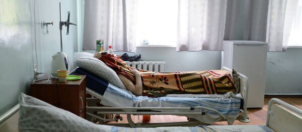 Больница Больница - Sputnik Ўзбекистон