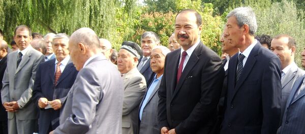 Абдулла Арипов - Sputnik Узбекистан