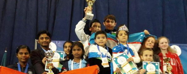 Узбекистанские шахматисты в общекомандном зачете заняли первое место на ЧМ в Сочи - Sputnik Узбекистан