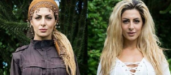 Молодой датчанке Джоане Полани грозит тюремный срок - Sputnik Узбекистан