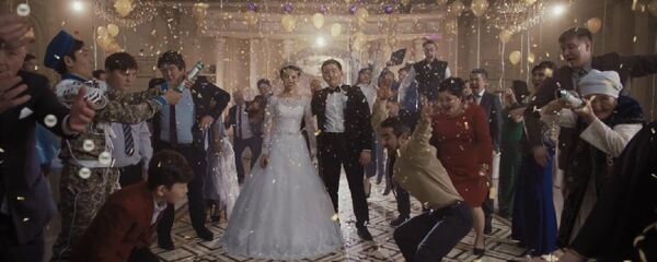 Свадьба по-казахски: смешной ролик набирает популярность в Сети - Sputnik Узбекистан