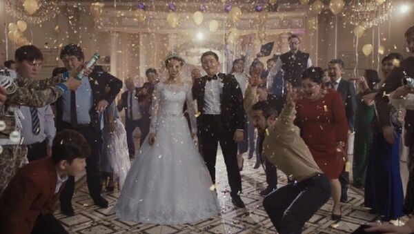 Свадьба по-казахски: смешной ролик набирает популярность в Сети - Sputnik Узбекистан