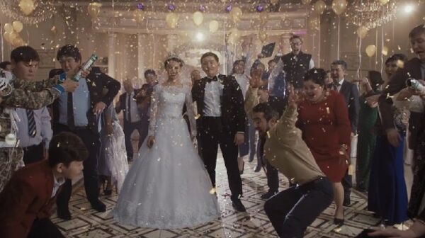 Свадьба по-казахски: смешной ролик набирает популярность в Сети - Sputnik Узбекистан