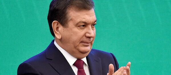 Шавкат Мирзиёев Шавкат Мирзиёев - Sputnik Ўзбекистон