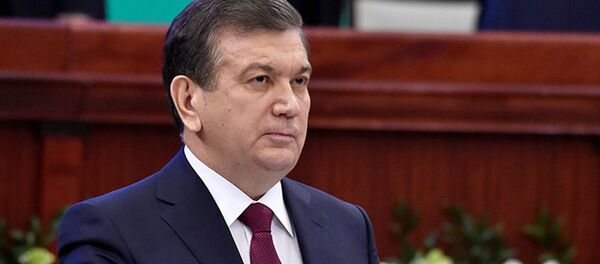 Шавкат Мирзиёев Шавкат Мирзиёев - Sputnik Ўзбекистон