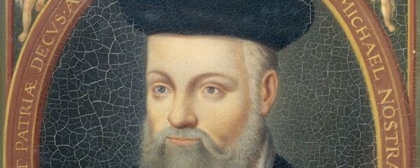 Нострадамус - Sputnik Узбекистан