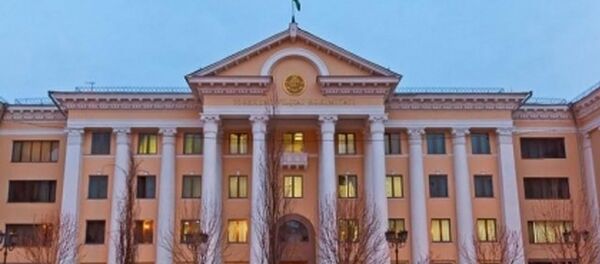 Хокимият Ташкентской области Хокимият Ташкентской области - Sputnik Ўзбекистон