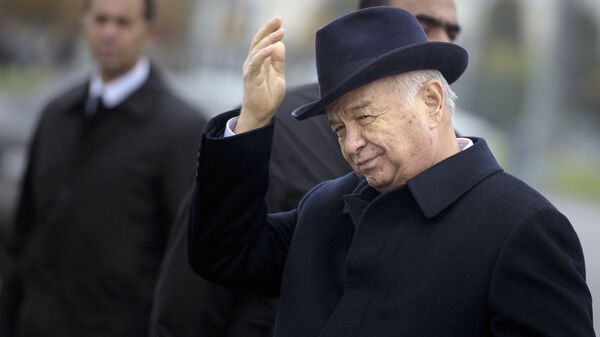 Первый президент республики Узбекистан Ислам Каримов - Sputnik Ўзбекистон