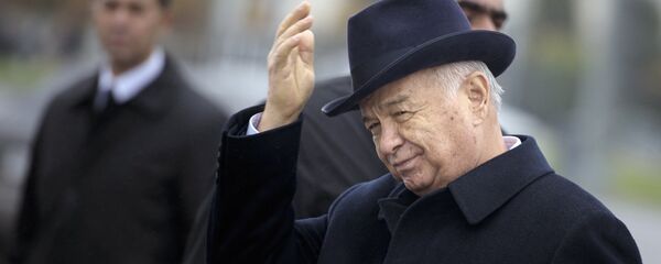 Ислом Каримов Ислом Каримов - Sputnik Ўзбекистон