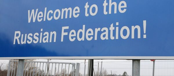 Таможенный пост Багратионовск в Калининградской области Таможенный пост Багратионовск в Калининградской области - Sputnik Узбекистан