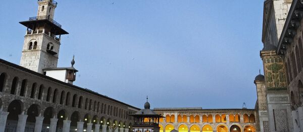 Дамаск - Sputnik Узбекистан