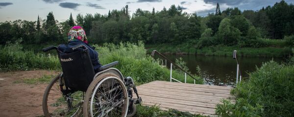 Великорецкий крестный ход в Кировской области Великорецкий крестный ход в Кировской области - Sputnik Ўзбекистон