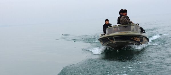 Экологический рейд против деятельности браконьеров - Sputnik Узбекистан