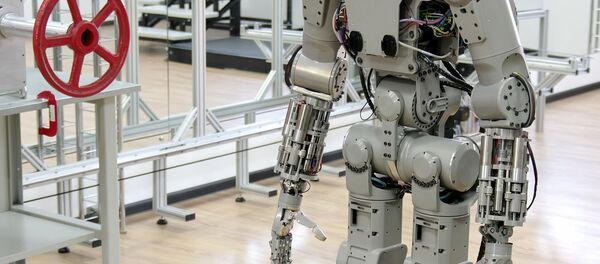 Робот Робот - Sputnik Узбекистан