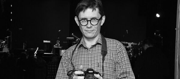 Лев Рыжков - Sputnik Узбекистан