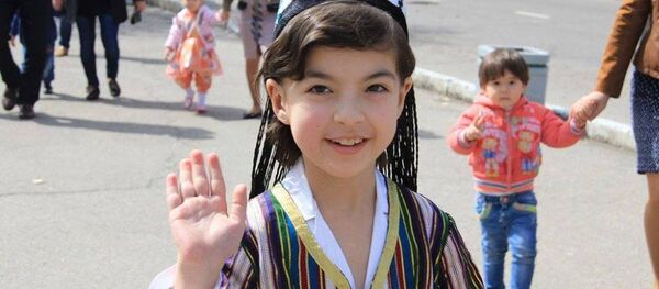 Привет спраздника Навруз Привет спраздника Навруз - Sputnik Узбекистан