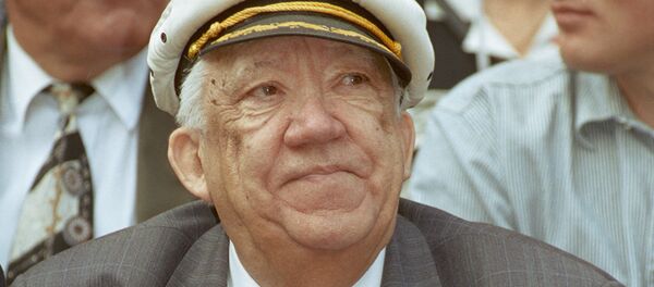 Artist Yuriy Nikulin - Sputnik O‘zbekiston