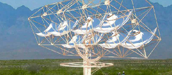 гелиоэнергетик қурилма гелиоэнергетик қурилма - Sputnik Ўзбекистон