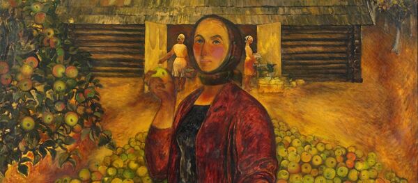 В ЦДХ на Крымском валу откроется выставка Шедевры Советского искусства. Наследие великой страны - Sputnik Узбекистан