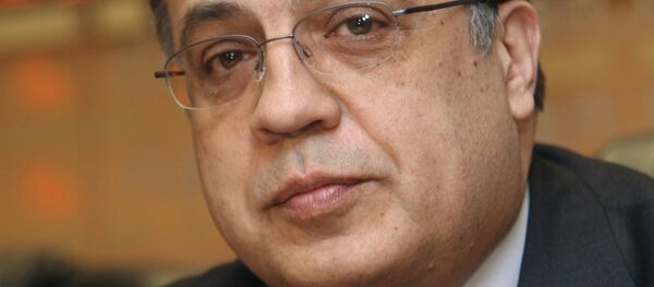 Посол России в Турции Андрей Карлов - Sputnik Узбекистан