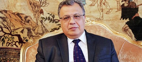 Андрей Карлов Андрей Карлов - Sputnik Ўзбекистон