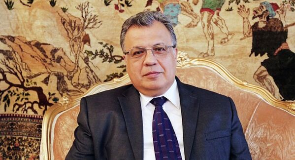 После покушения скончался посол России в Турции Андрей Карлов - Sputnik Узбекистан