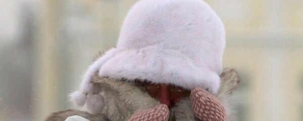 Кучли совуқ тушиши Кучли совуқ тушиши - Sputnik Ўзбекистон