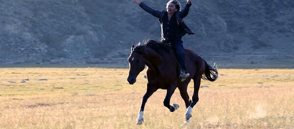 Кадр из фильма Кентавр - Sputnik Узбекистан