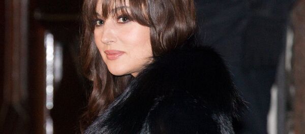 Моника Беллуччи Моника Беллуччи - Sputnik Узбекистан