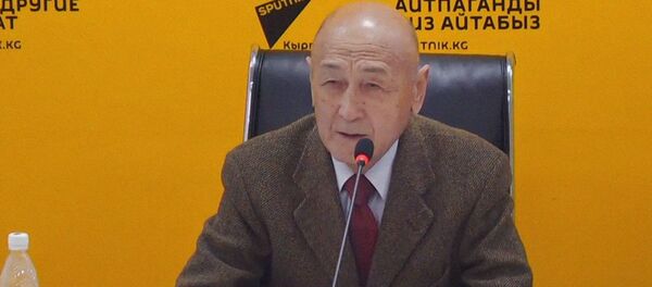 Медеткан Шеримкулов - Sputnik Узбекистан