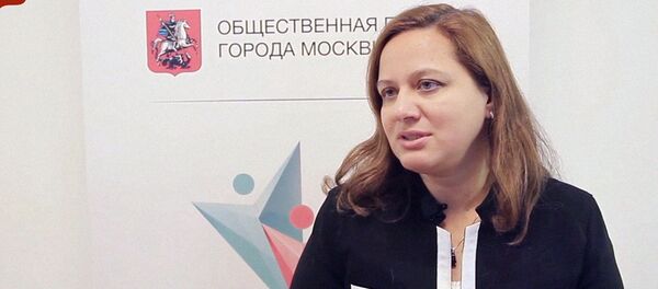 Директор Центра изучения миграционной политики Института государственной службы и управления (ИГСУ) РАНХиГС Виктория Леденёва Директор Центра изучения миграционной политики Института государственной службы и управления (ИГСУ) РАНХиГС Виктория Леденёва - Sputnik Ўзбекистон