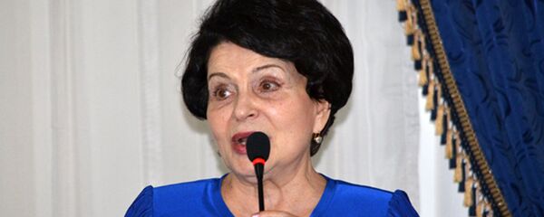 Галина Мельникова Галина Мельникова - Sputnik Ўзбекистон