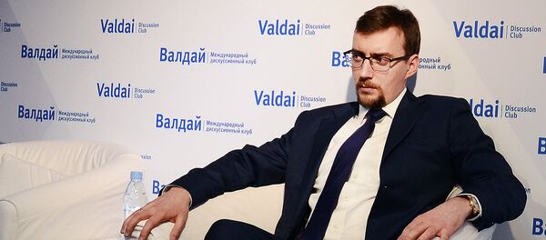 Доцент кафедры политической теории МГИМО Иван Тимофеев - Sputnik Узбекистан