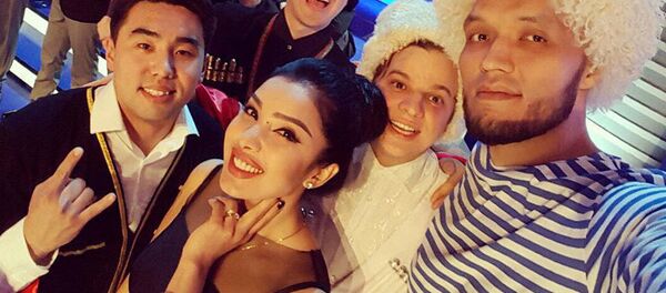 Команда КВН Азия MIX - Sputnik Узбекистан