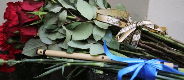 Гуллар Гуллар - Sputnik Ўзбекистон